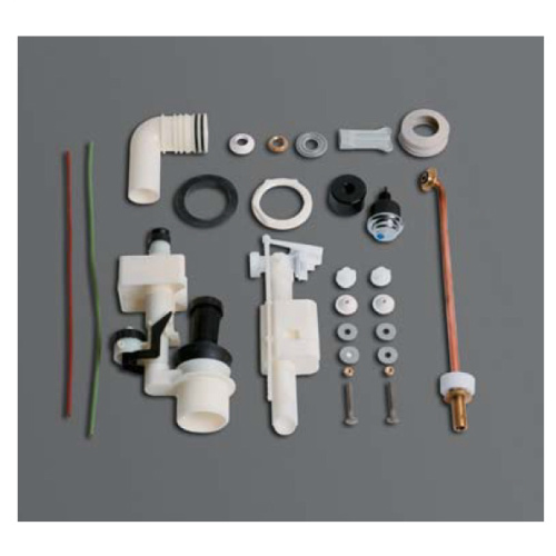 Смывной механизм для унитаза SIMAS D 25 cr